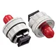 Fiber Attenuator Features Precise Attenuations value. Environmentally stability. Excellent return loss. Bi-directional. Doped Fiber Type Comply with Telcordia